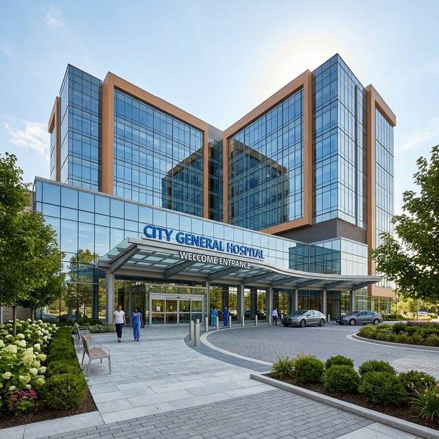 Central Group of Hospitals